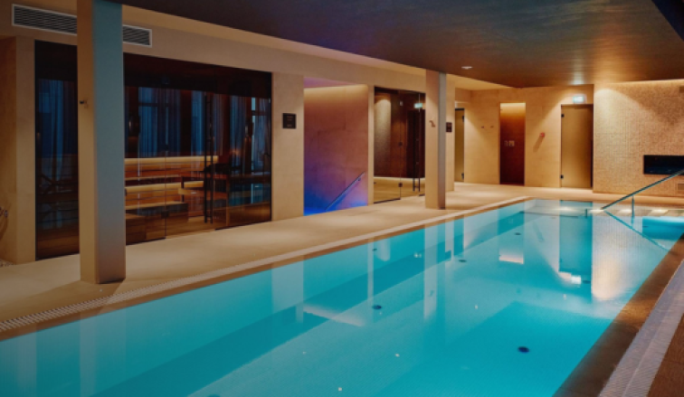 Majutuspakett Mövenpick<br>Hotellis - 195 €