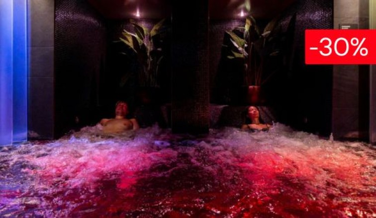 Kalev Spa Sauna-Oaasi<br>külastus kahele