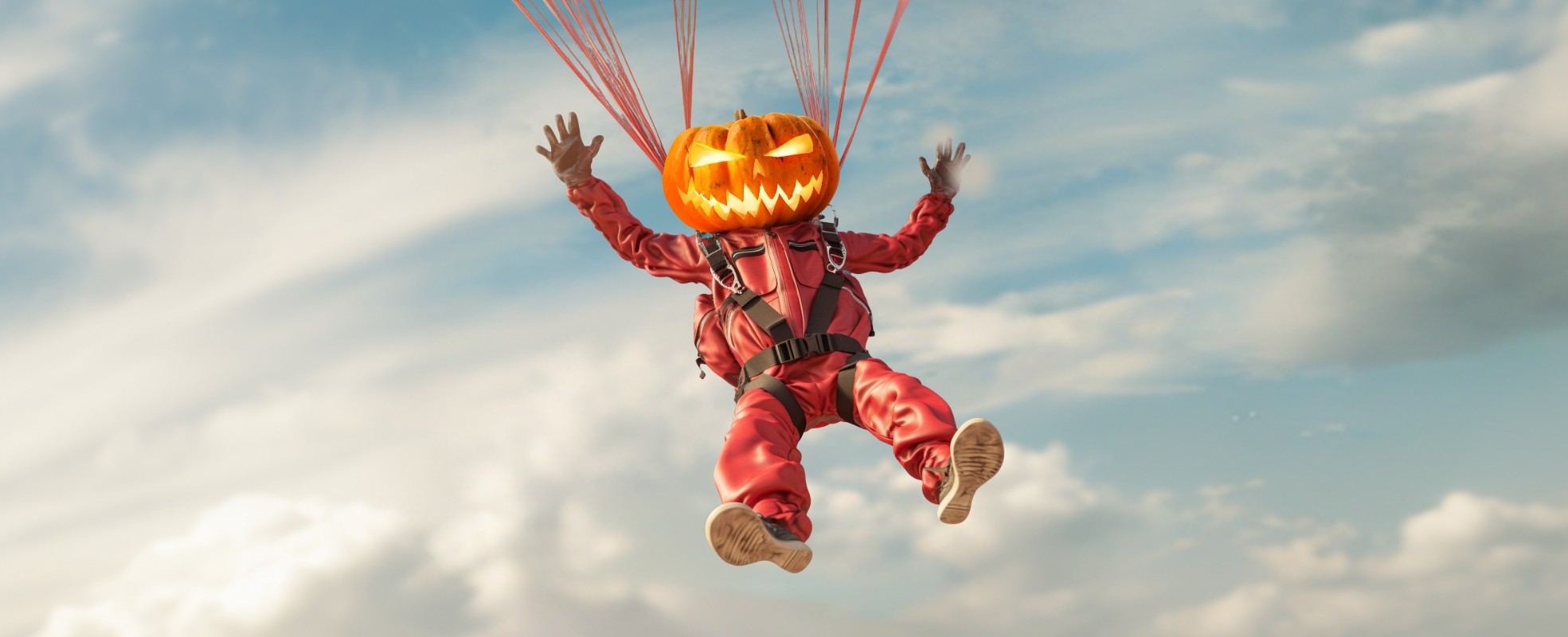 Lõbusad Halloween'i<br>elamused kõigile