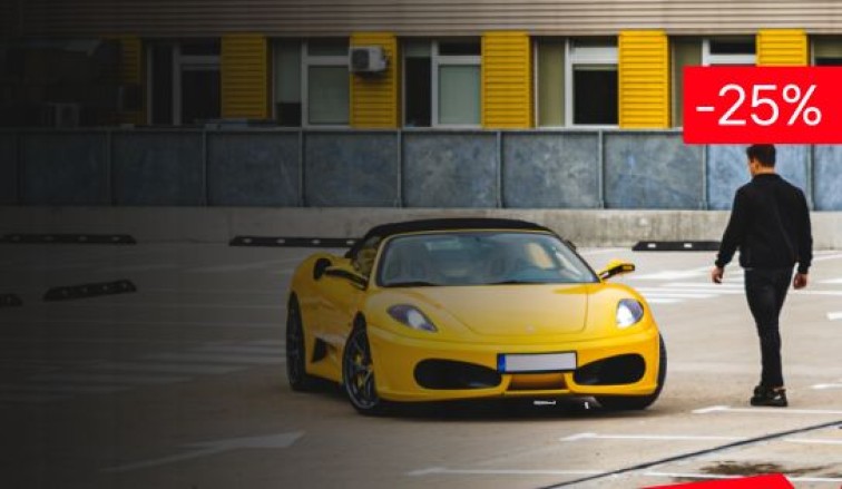 Ferrari vs<br>Lamborghini