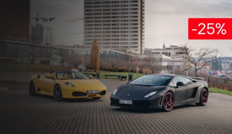 Ferrari vs Lamborghini