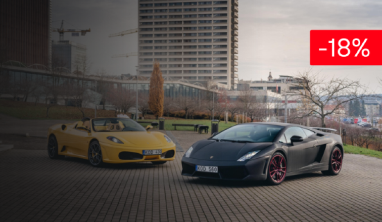 Ferrari vs Lamborghini