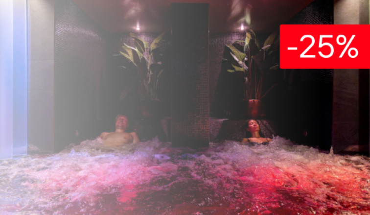 Sauna-Oaasi<br> külastus kahele