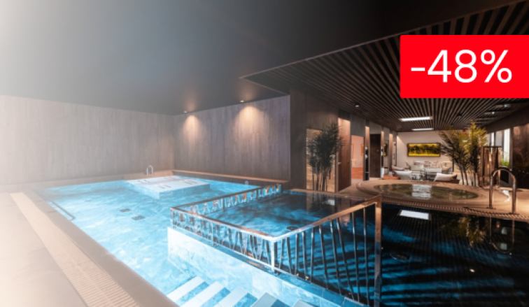 Meri Spa Hotell<br>пакет