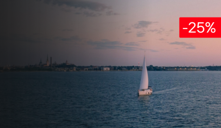 Морской круиз<br>для двоих