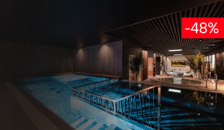 Meri Spa Hotell<br>puhkusepakett