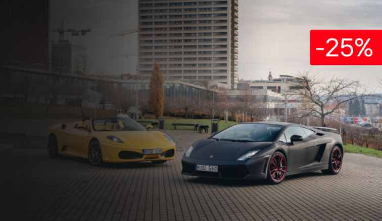 Ferrari vs Lamborghini