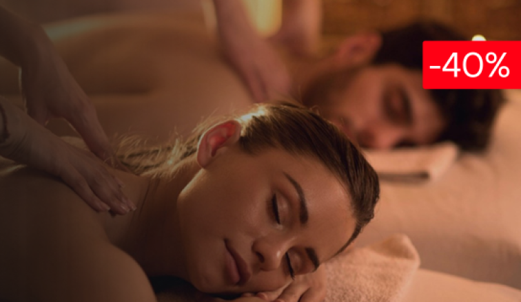 Soojade hetkede aeg<br>Meriton SPA's