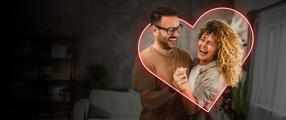 Armastus<br>on koosveedetud aeg