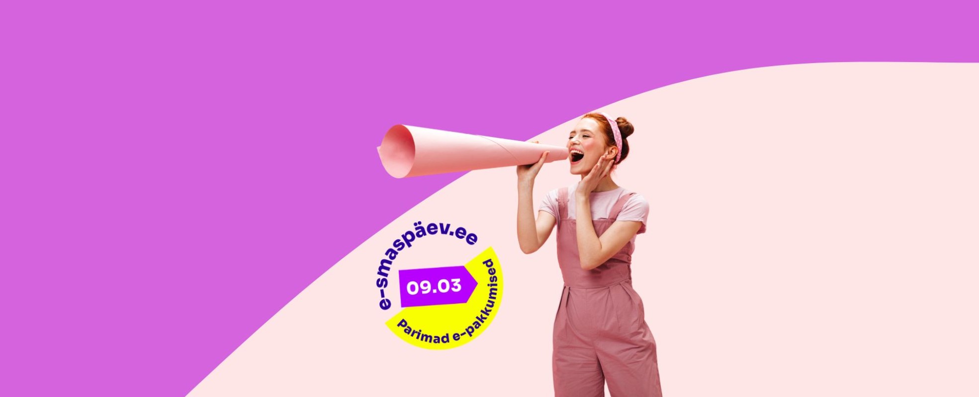 E-SMASPÄEVAL<br>Kõik kingitused -15%