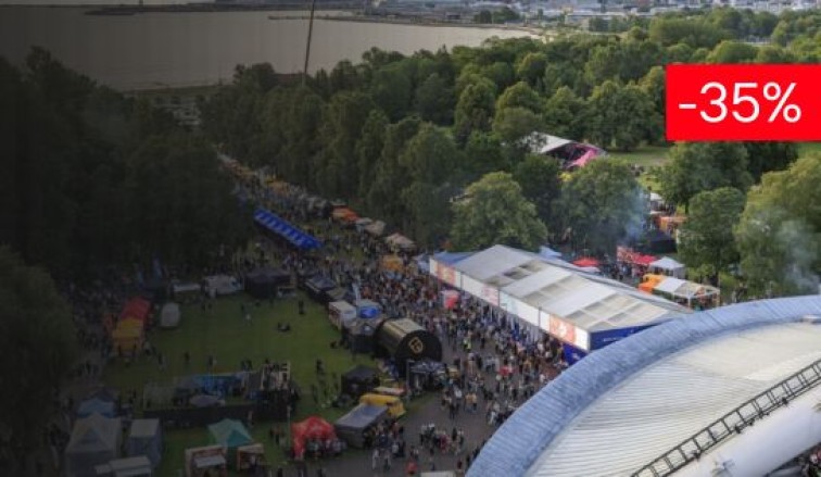 Tallinna jaanituli 2026