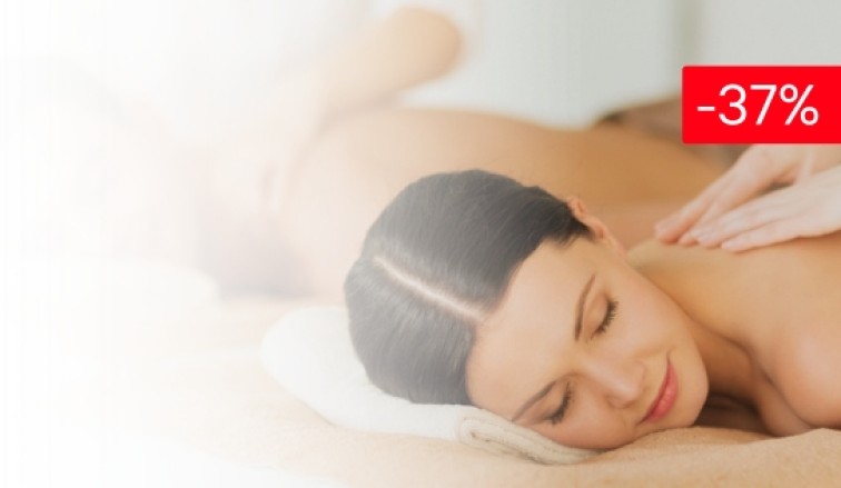 Расслабление для<br>двоих в Meriton SPA