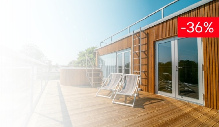 Puhkuseelamus<br>Johan Spa Hotellis