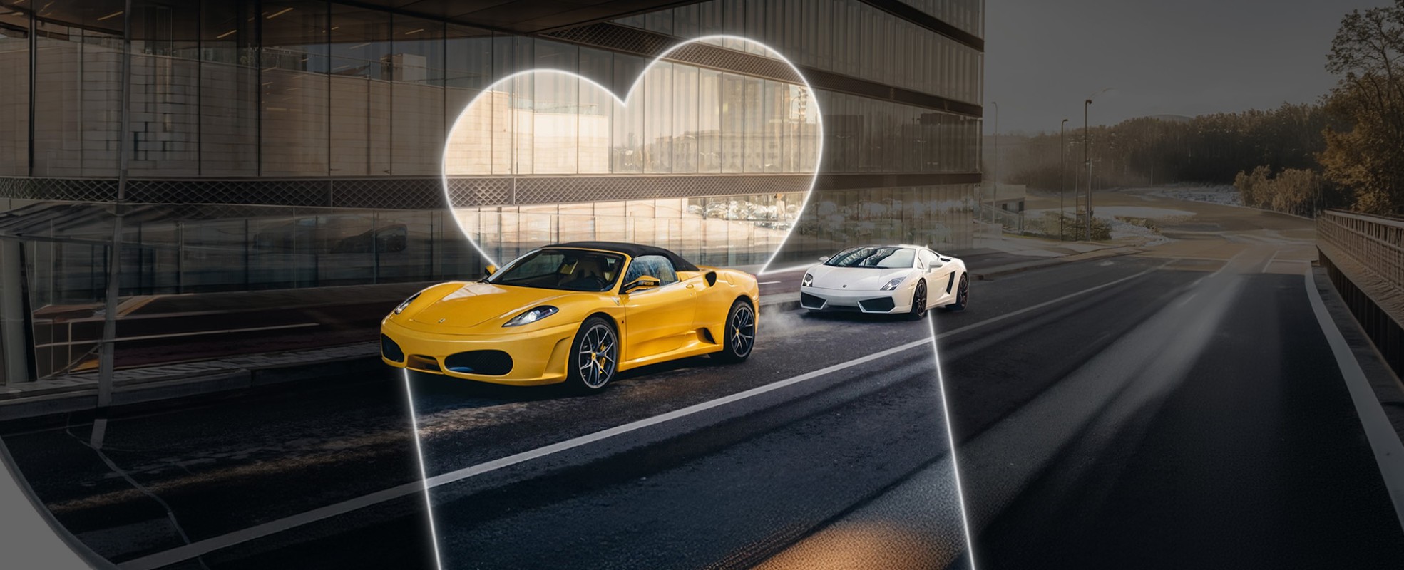 Ferrari või Lamborghini?