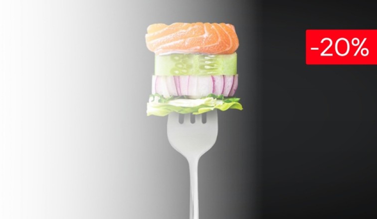 «Dine in the dark»<br>для двоих