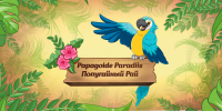 Papagoide Paradiis