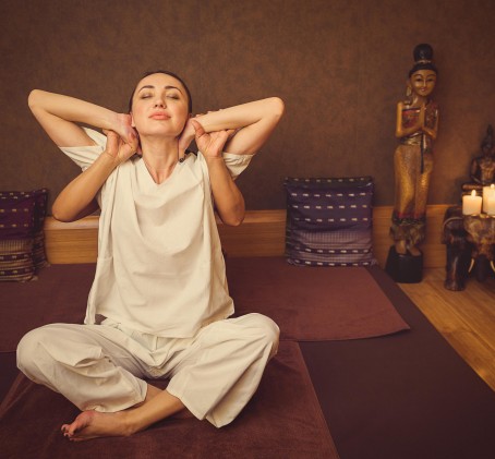 Ehtne Tai massaaž Thai Lotus Spas