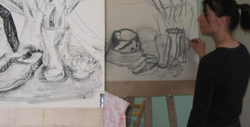 Курс искусства на Ваш выбор #1