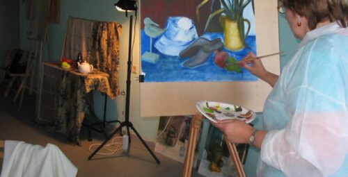 Курс искусства на Ваш выбор #2