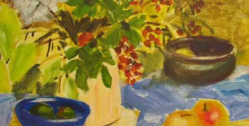 Курс искусства на Ваш выбор #3