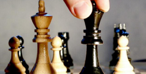Игра в шахматы и обучение с ведущим Эстонским шахматистом #1