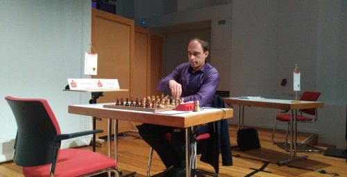 Игра в шахматы и занятие с ведущим Эстонским шахматистом #2