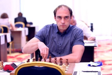 Игра в шахматы и занятие с ведущим Эстонским шахматистом #4