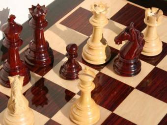 Игра в шахматы и занятие с ведущим Эстонским шахматистом #3