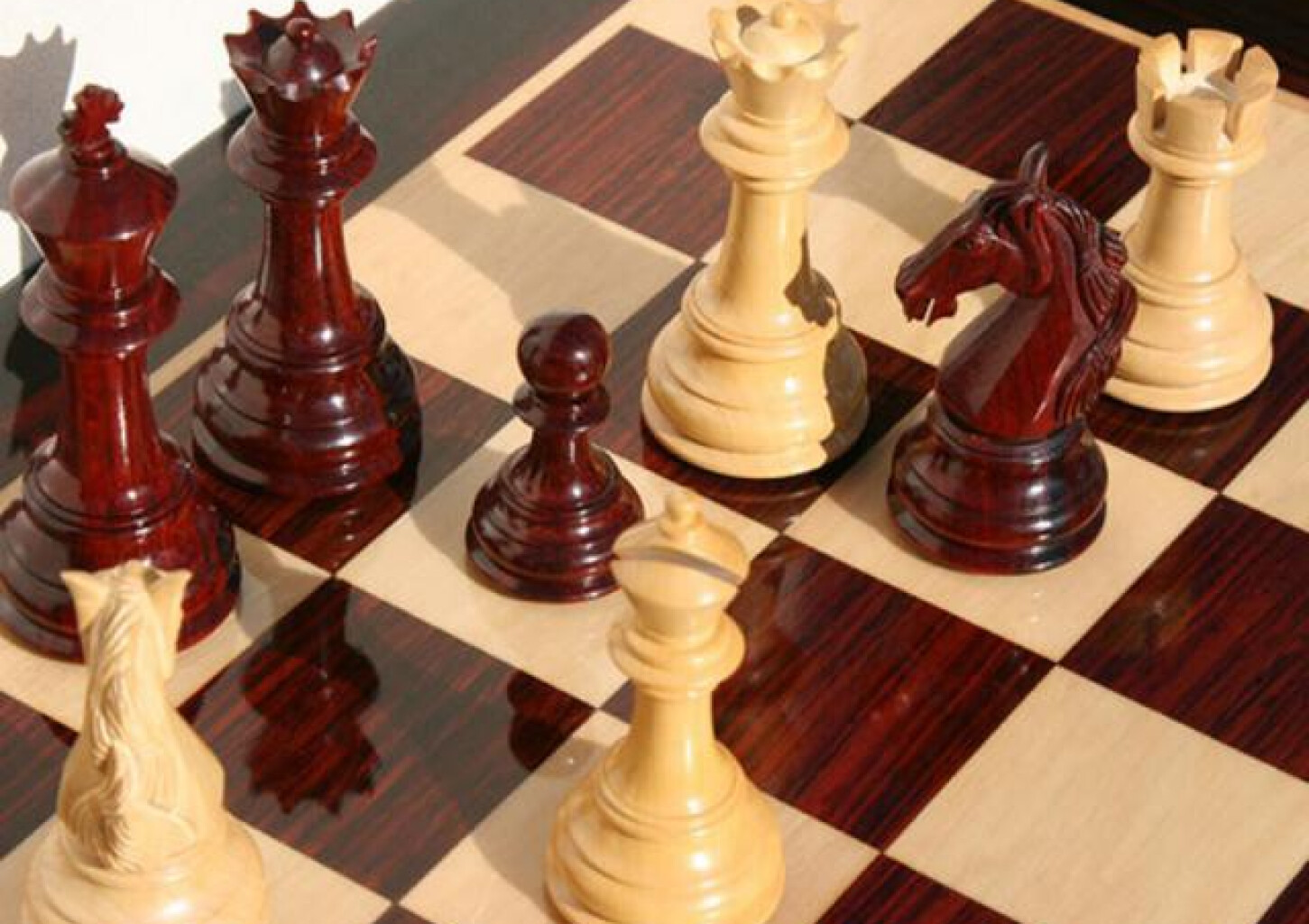 Игра в шахматы и занятие с ведущим Эстонским шахматистом 