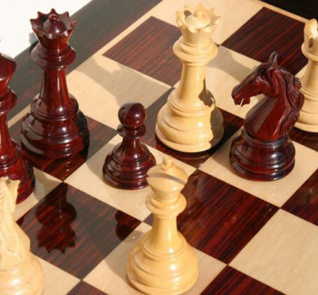 Игра в шахматы и занятие с ведущим Эстонским шахматистом 