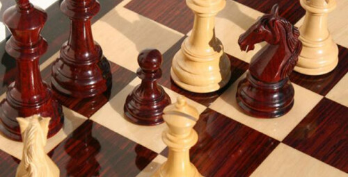 Игра в шахматы и занятие с ведущим Эстонским шахматистом #3