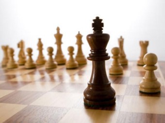 Игра в шахматы и занятие с ведущим Эстонским шахматистом  #1