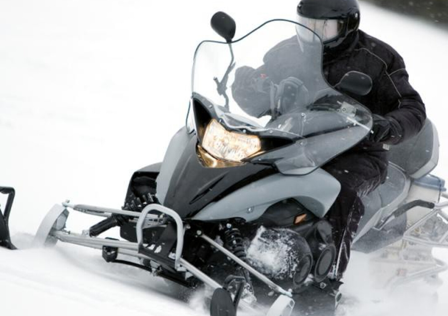 Ühetunnine mootorsaani safari