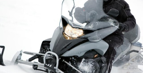 1-tunnine mootorsaani safari #1