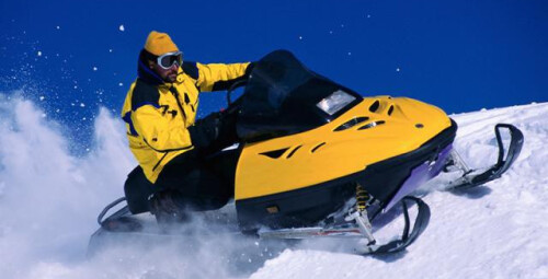 1-tunnine mootorsaani safari #3