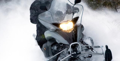 3-tunnine mootorsaanisafari piknikuga #2