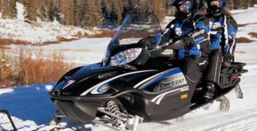 3-tunnine mootorsaanisafari piknikuga #3