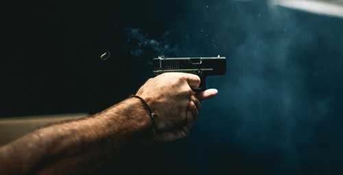 Laskmine käsirelvadest - Maffia pakett #2