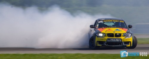 Hullumeelne sõit Driftiautos - Eesti Drifti Liit #5