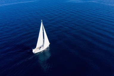 На лимузине в порт и на яхте в море! #2