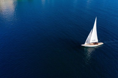 На лимузине в порт и на яхте в море! #4