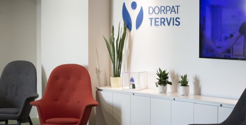 Dorpat Tervis päevapakett #9