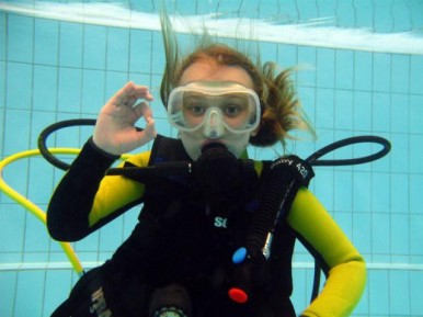 PADI Discover Scuba Diving - Proovisukeldumine