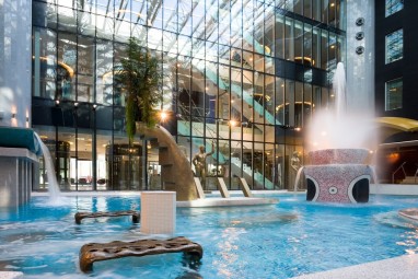 Luksusliku Tallink Aqua Spa külastus #2