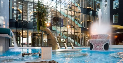 Luksusliku Tallink Aqua Spa külastus #2