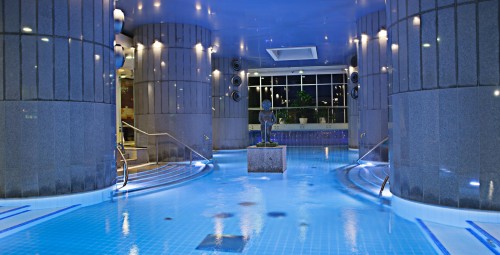 Luksusliku Tallink Aqua Spa külastus #3