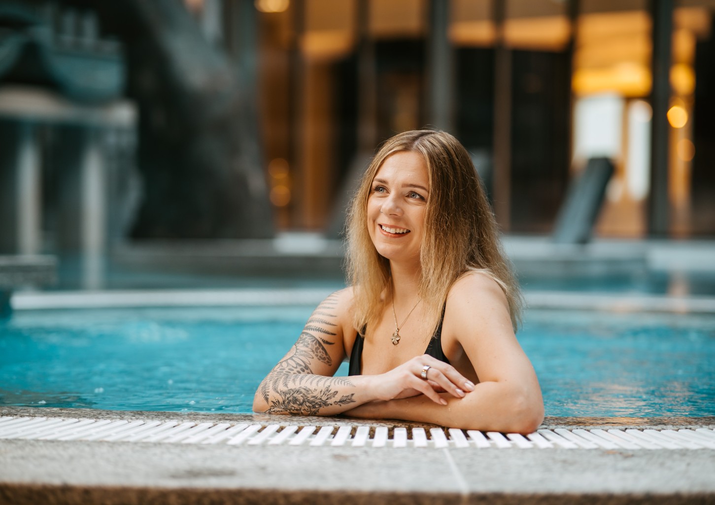 Luksusliku Tallink Aqua Spa külastus