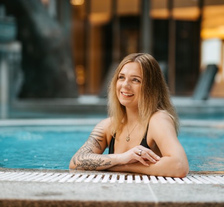 Luksusliku Tallink Aqua Spa külastus