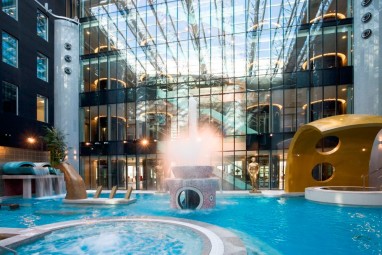 Посещение водного центра Tallink Aqua SPA для двоих #2