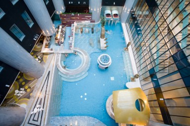 Посещение водного центра Tallink Aqua SPA для двоих #4